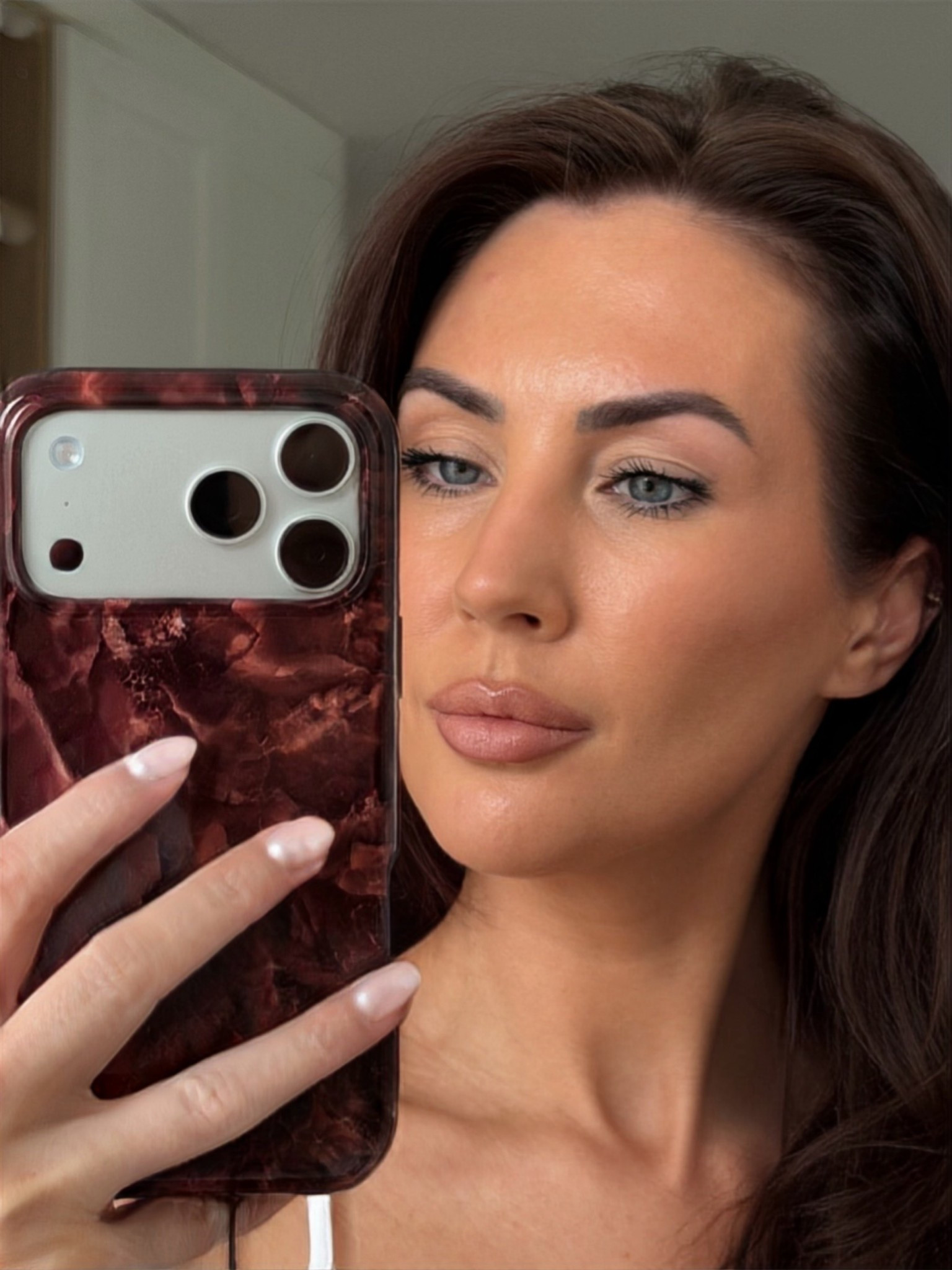 Everyday makeup roundup 

Nats blush ~ shade dazed

Skin tint ~ 4w

Bronzer ~ shade ~ sand

Concealer ~ shade custard 



Lip combo ~ liner ~ shade ~ barely there
Lipstick ~ 54 boy
L

#LTKwinter #LTKbeauty