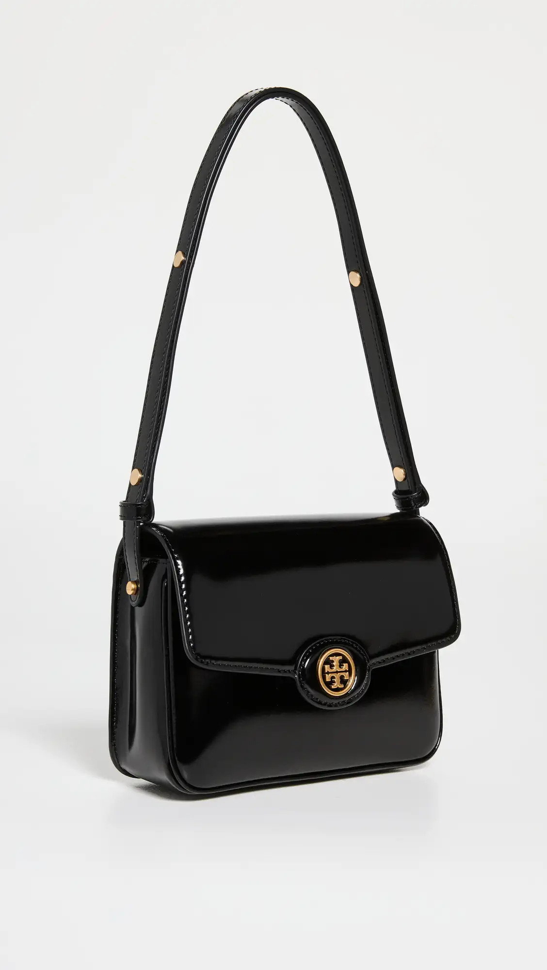 Tory Burch Robinson Spazzolato Convertible Shoulder Bag | Shopbop | Shopbop