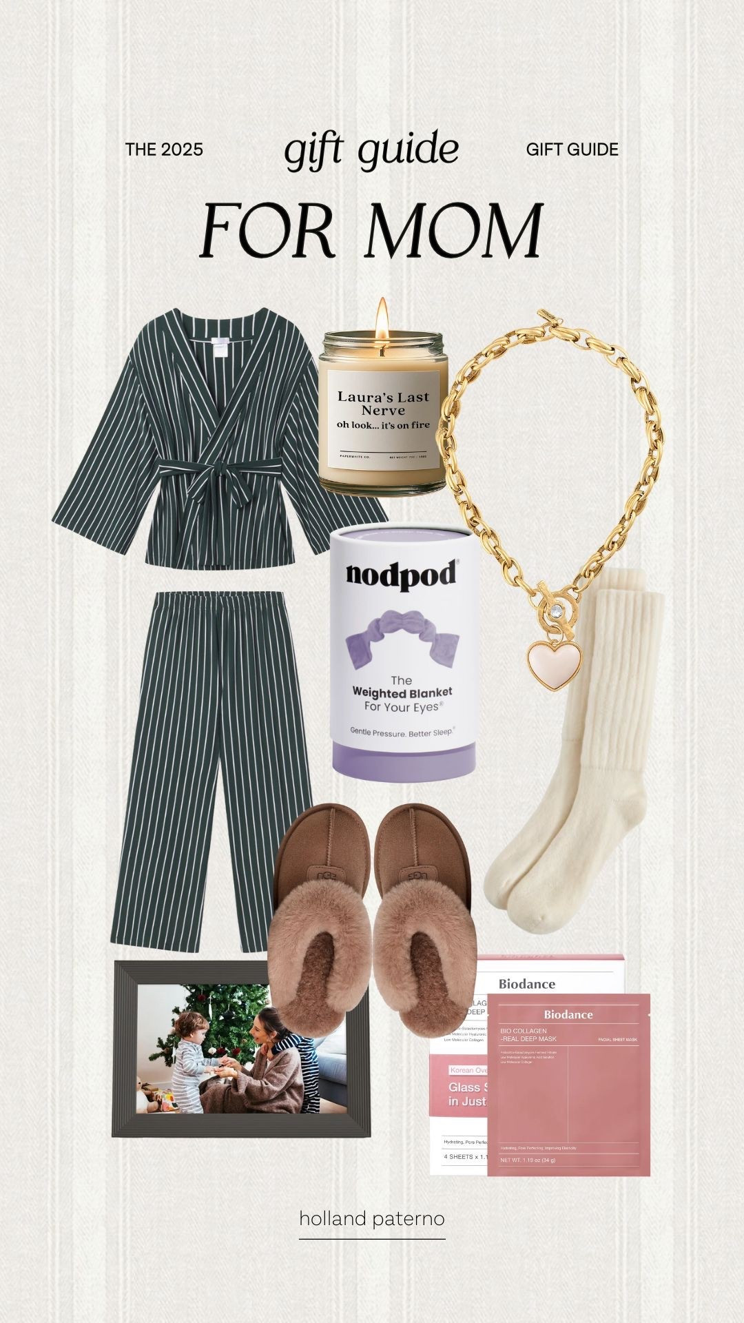 Gift guide for moms! 

Gift guide | gifts for mom | gifts for herr

#LTKmomlife #LTKHoliday #LTKGiftGuide