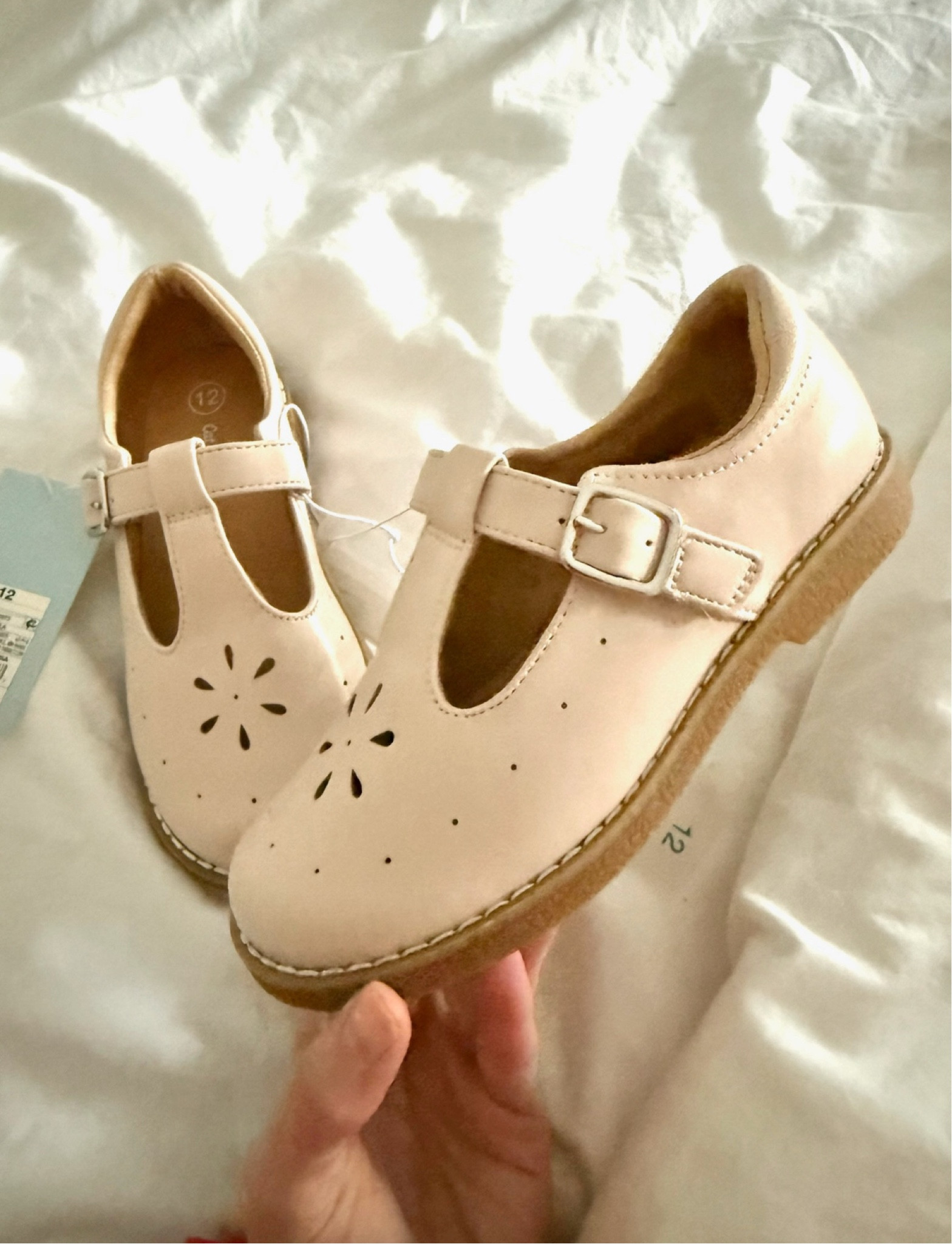 The sweetest little girl shoes for less!! These look so nice and they are perfect for school 

#LTKootd #LTKKids