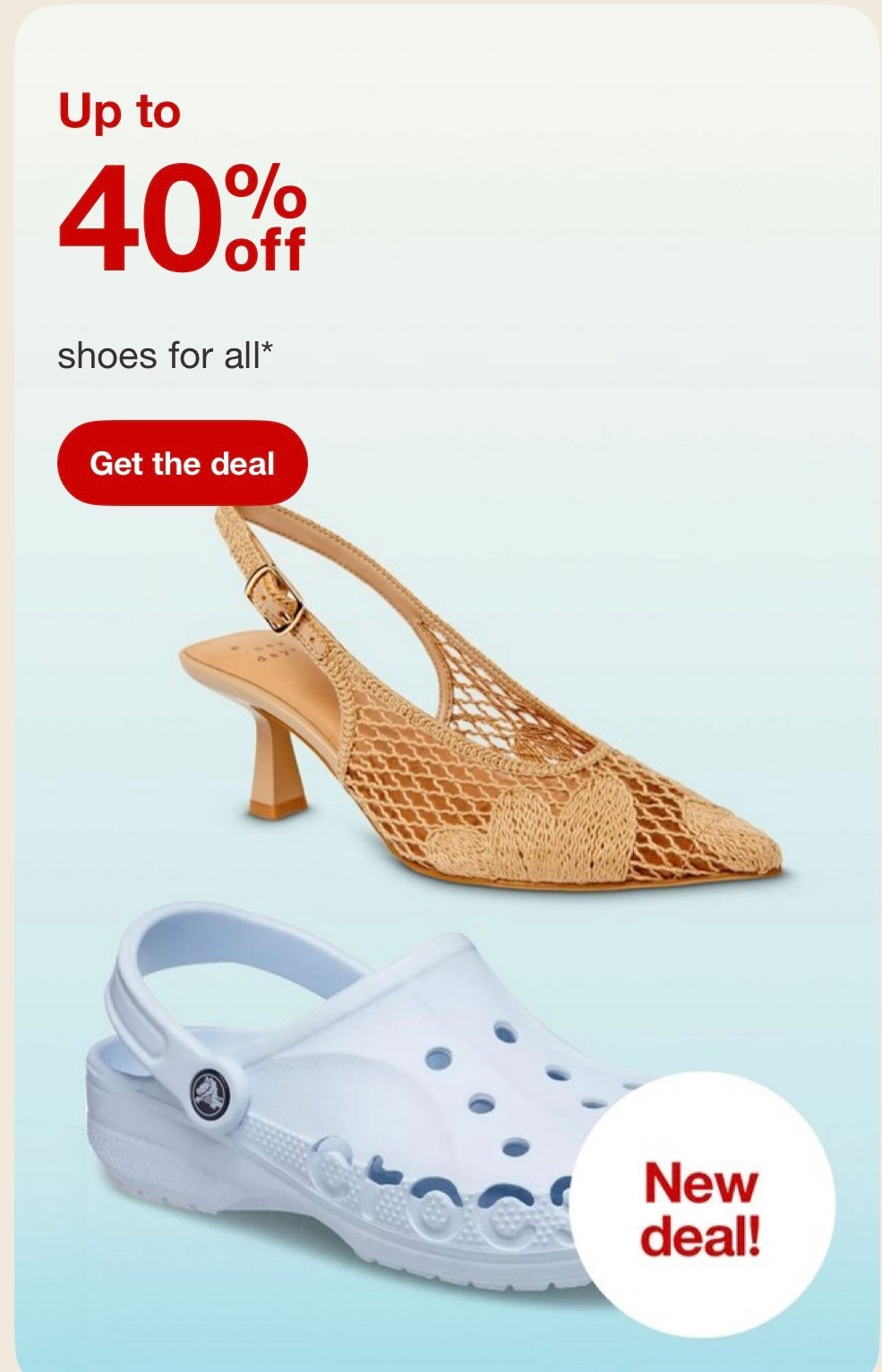 Target sale 
Shoes on sale 
Target

#LTKKids #LTKSeasonal #LTKSaleAlert