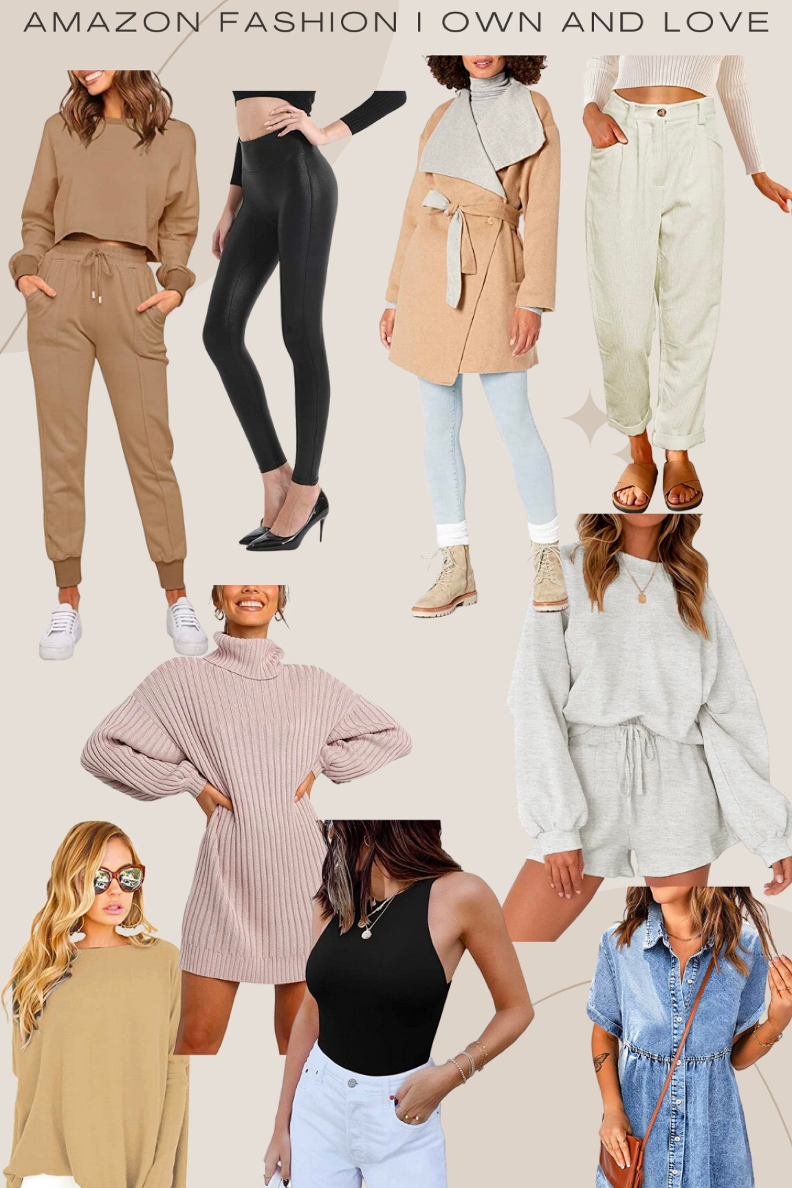 Amazon fashion / Black Friday deals / winter coat

I wear a small in everything 


#LTKsalealert #LTKstyletip #LTKunder50