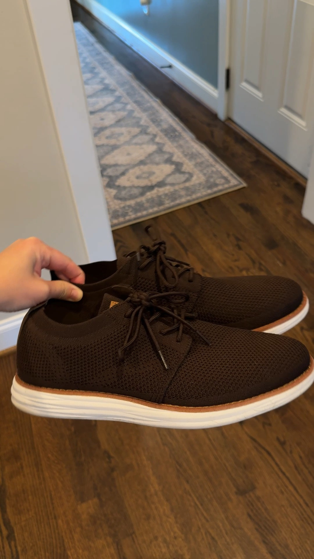 Comfy affordable dress shoes - husband approved ! True to size

#LTKSaleAlert #LTKMens #LTKWorkwear