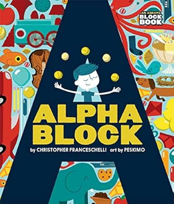 Alphablock (An Abrams Block Book) | Amazon (US)