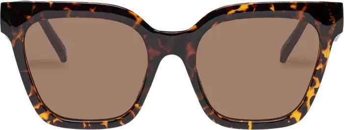 Le Specs Star Glow Square Sunglasses | Nordstrom | Nordstrom