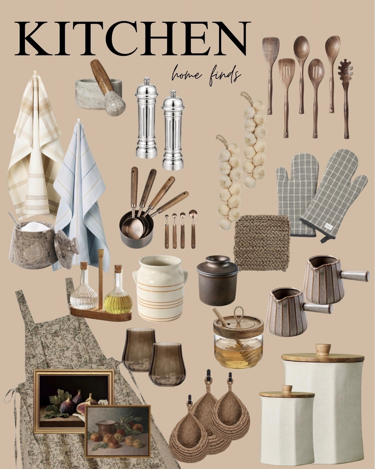 Kitchen home finds 😍🤌🏼

#LTKSaleAlert #LTKU #LTKHome