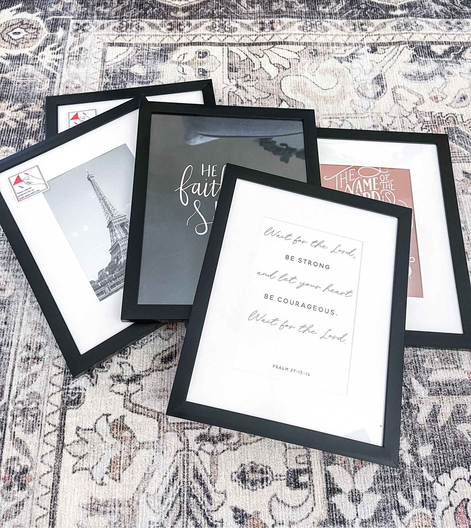 Beautiful 8x10 Picture Frame Set of 5, Display Pictures 5x7 with Mat or 8×10 Without Mat. On sale right now! From $23.99 down to $15.99 




Wall Gallery Photo Frames, amazon home finds, picture frames, 
#LTKbaby #LTKkids #LTKfamily #LTKhome

#LTKfindsunder50 #LTKsalealert 

#LTKSeasonal