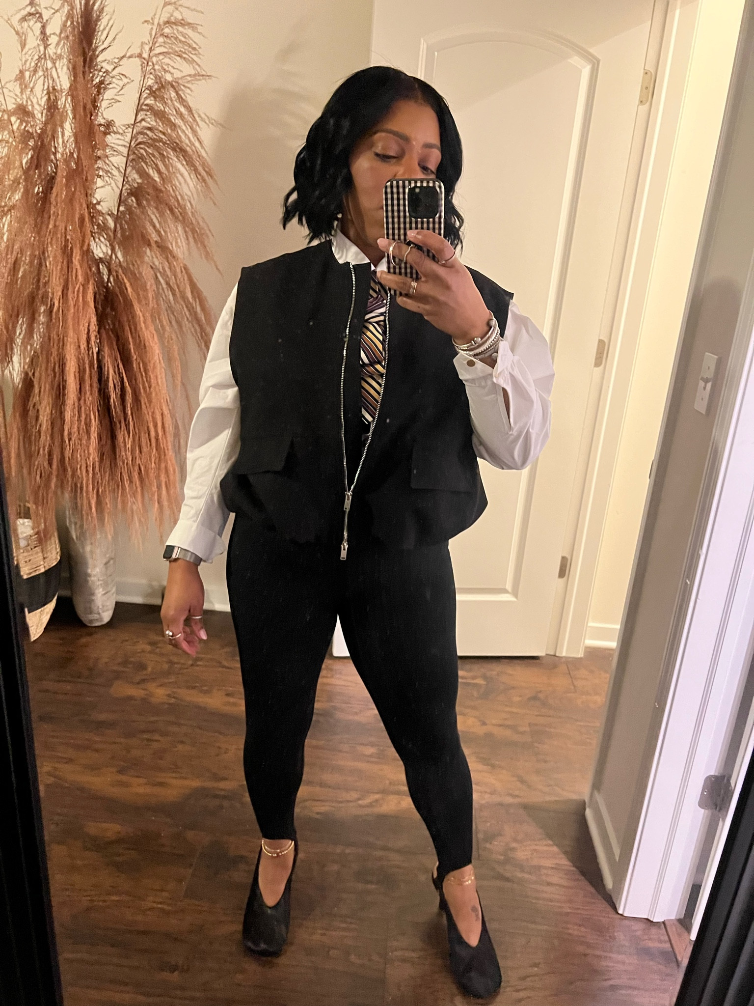 Stirrup leggings are creeping back in and I luv them! #targetfinds #futurecollective


#LTKU #LTKFindsUnder50 #LTKStyleTip