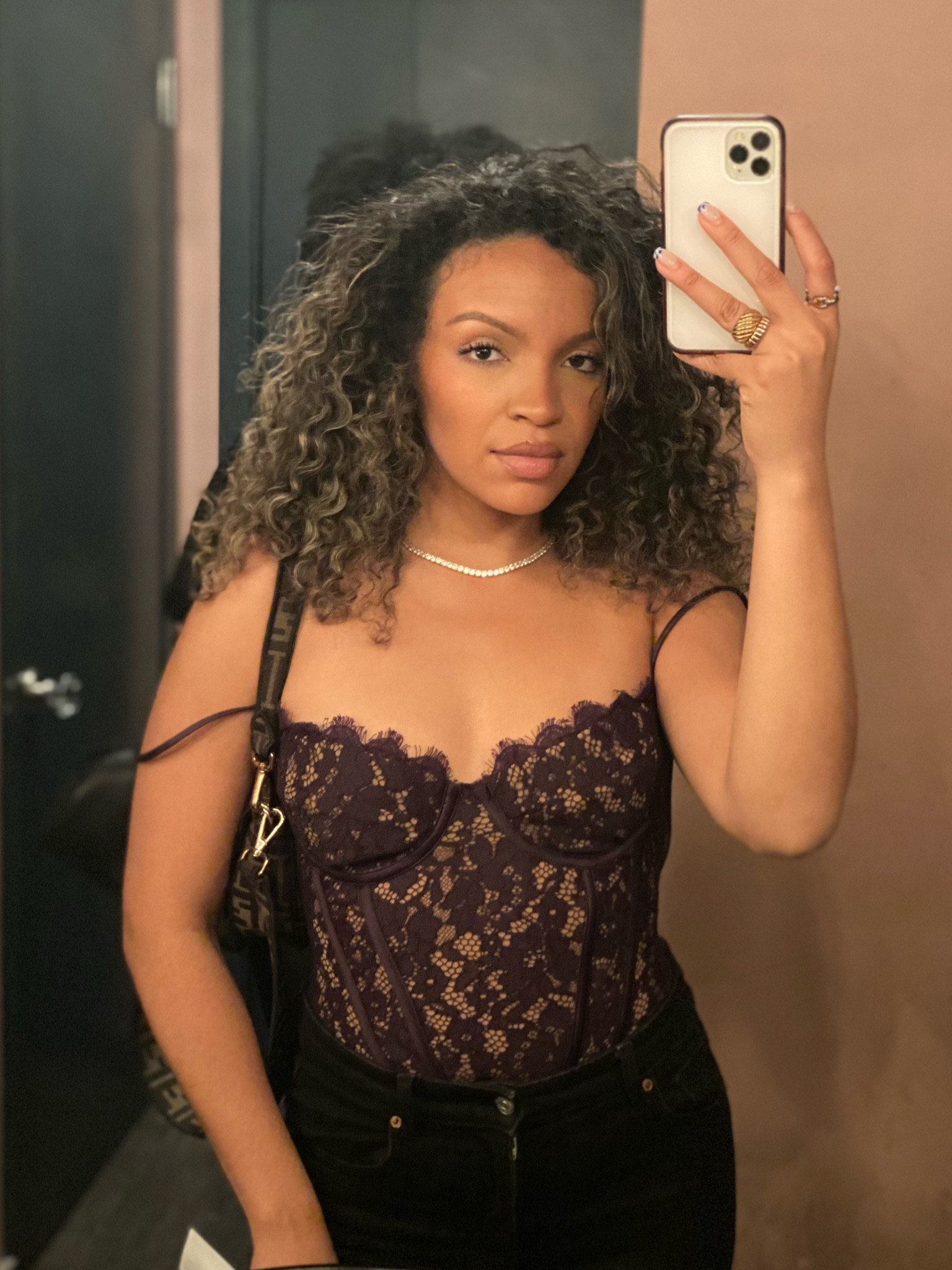 I adore this corset. Unlike other corset styles, this one features a slightly longer torso length that suits me perfectly. The top has no stretch, so it's best to stick with your usual size. As someone with a smaller B cup, I found the cup size to be a great fit. There's enough space to add a push-up if desired. The color is ideal for both daytime and evening wear.

#LTKbeauty #LTKstyletip