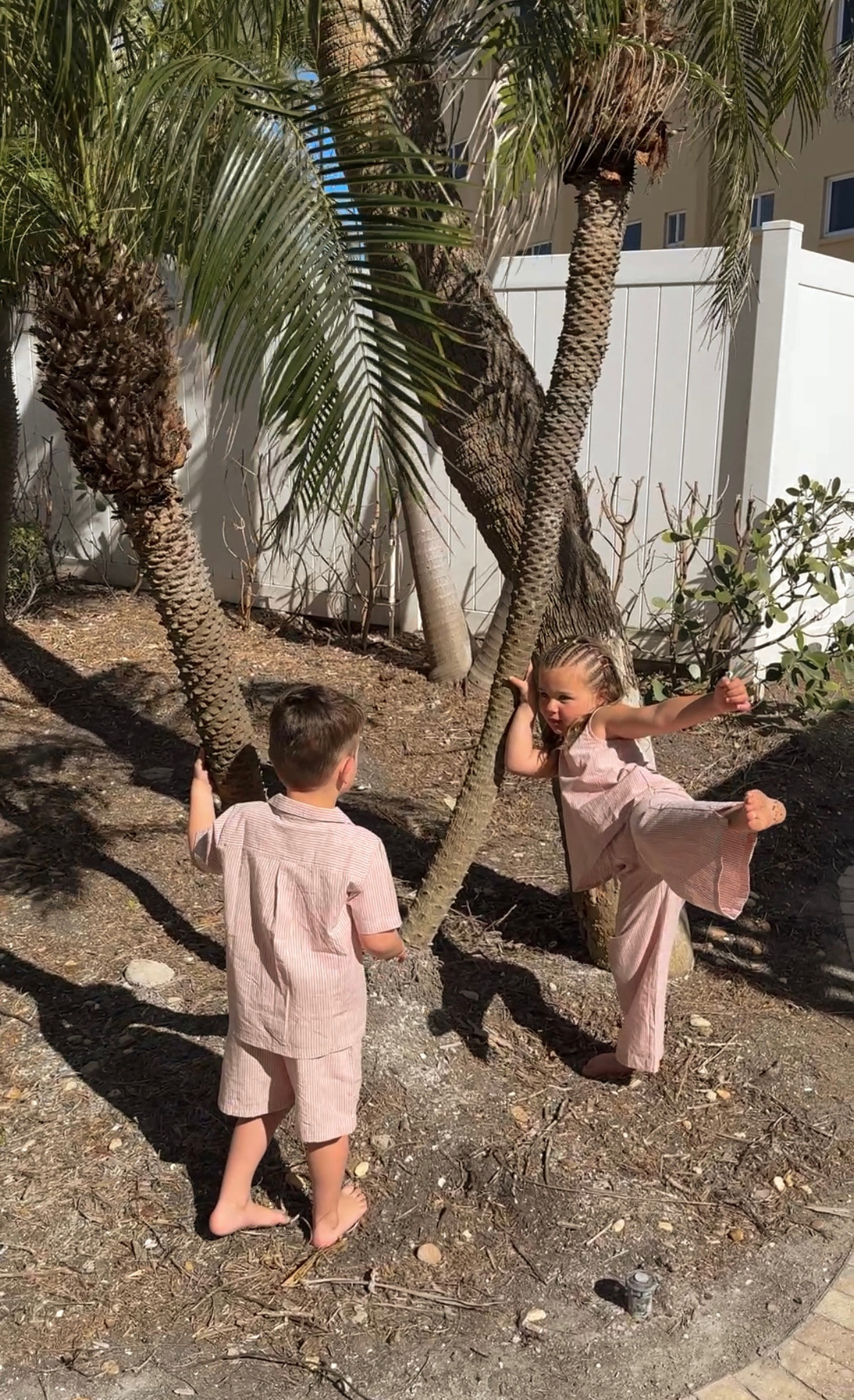 Loving the kids vacation outfits from Hanna Andersson - they have the cutest resort wear for me and the kids! 

 #LTKTravel #LTKKids #LTKFamily