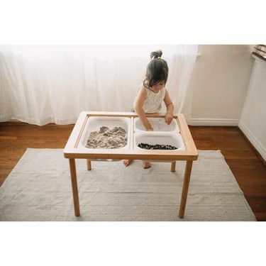 Sand and Water Table, Natural | Maisonette