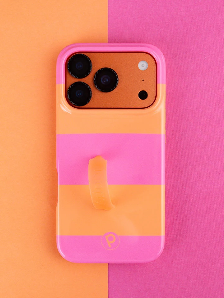 Sunset Stripes | Loopy Cases