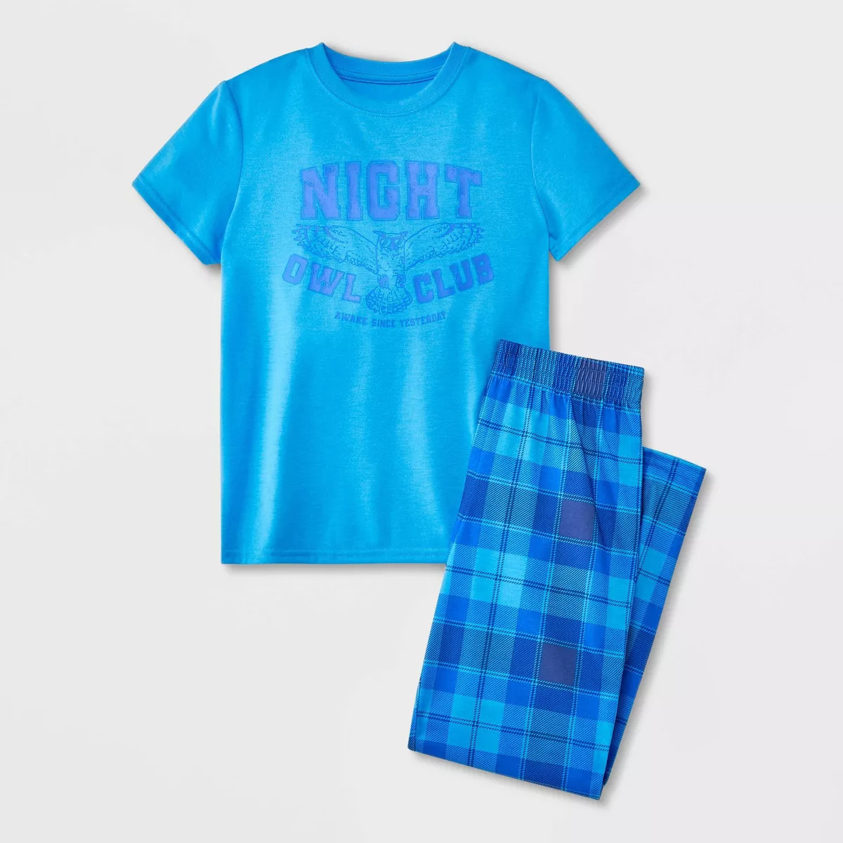 Boys' 2pc Short Sleeve Pajama Set - Cat & Jack™ | Target