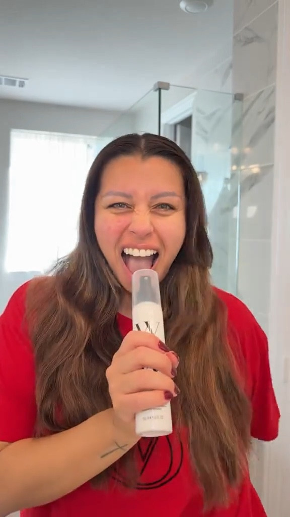 Styled my hair with my favorite Beachwaver curling iron and hair products 

#LTKgrwm #LTKselfcare #LTKBeauty