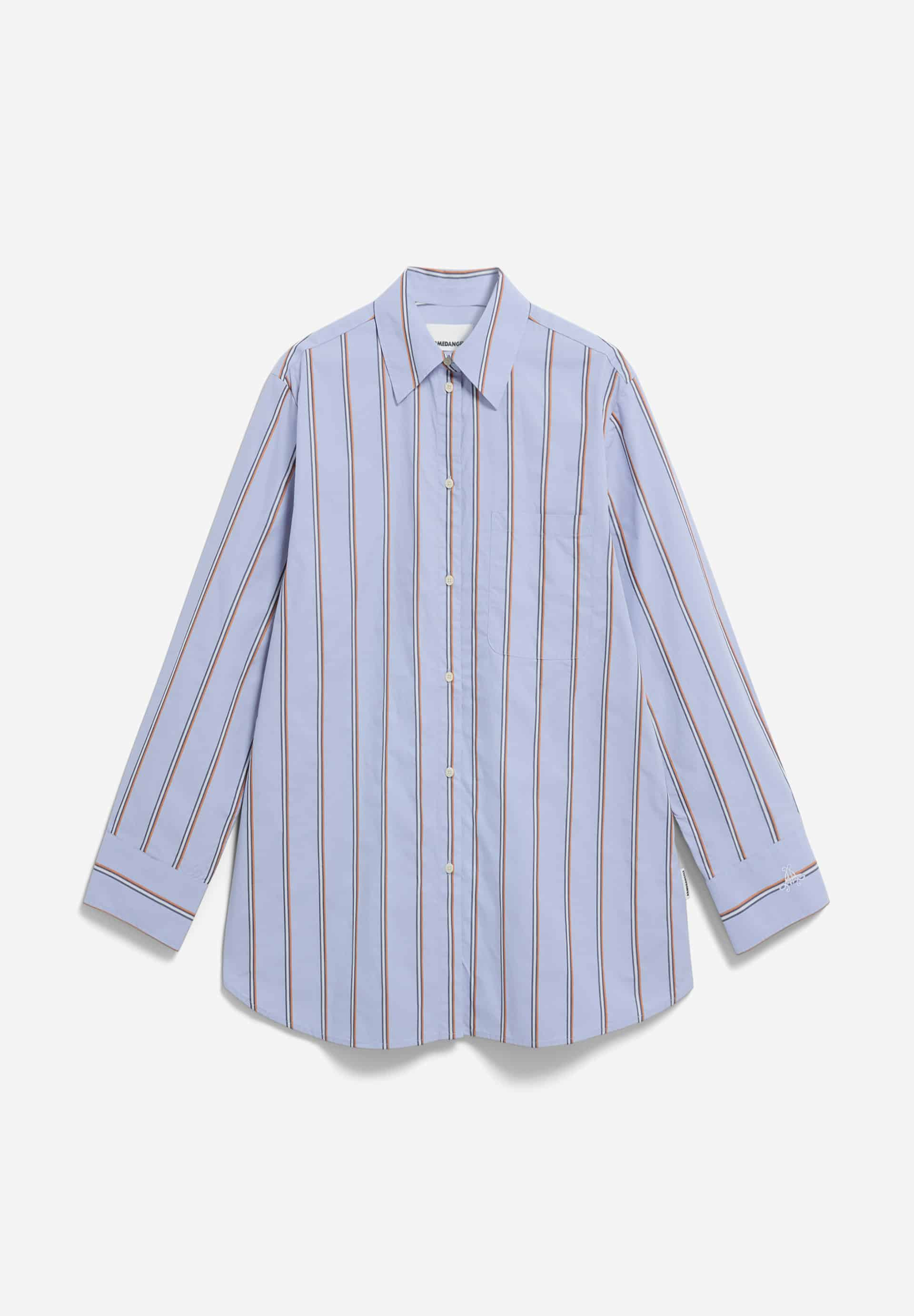 Bluse aus Bio-Baumwolle | ArmedAngels AT