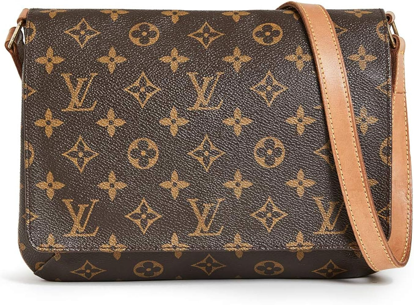 Shopbop Archive Women's Pre-Loved Louis Vuitton Musette Tango Short, Monog | Amazon (US)