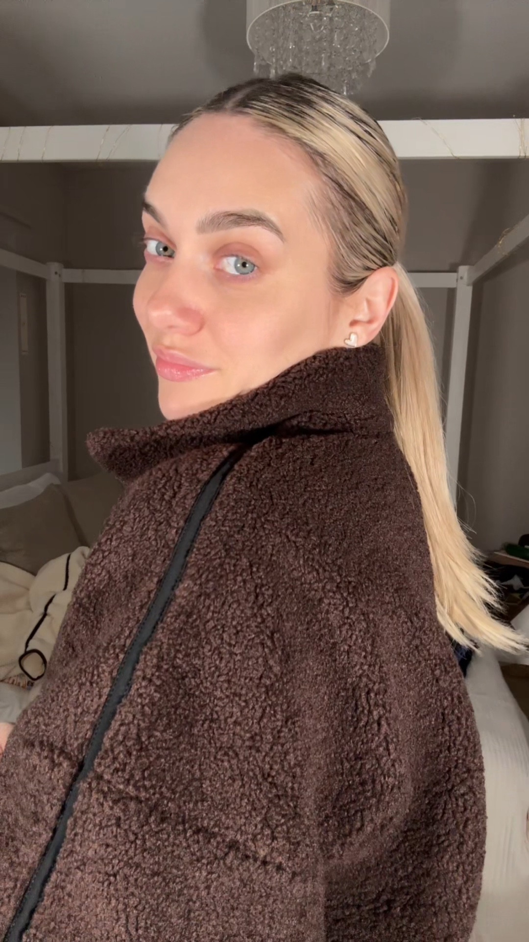 The most comfortable, cosy, warm, insulated, soft, thick winter zip up jumper you need to feel for yourself! 🧸

#LTKautumn #LTKuk #LTKwinter