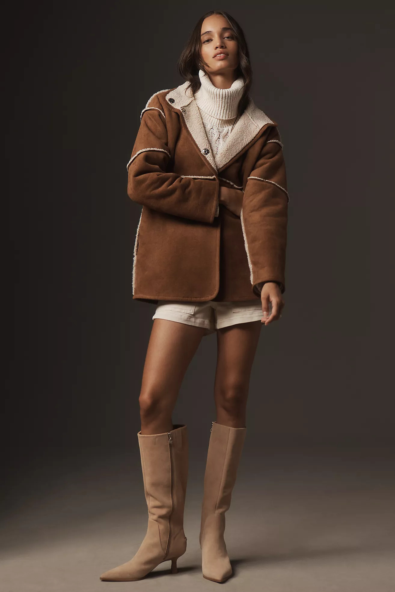 Circus NY by Sam Edelman Yulia Knee-High Boots | Anthropologie (US)