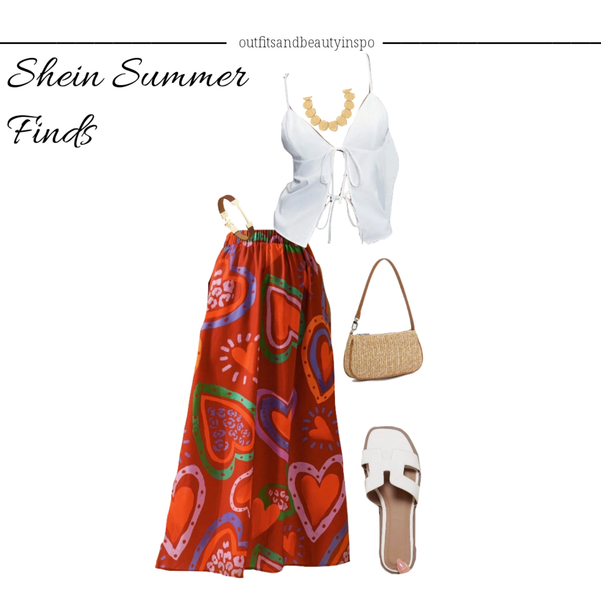 Shein summer finds! 

#LTKBeauty #LTKSaleAlert #LTKStyleTip