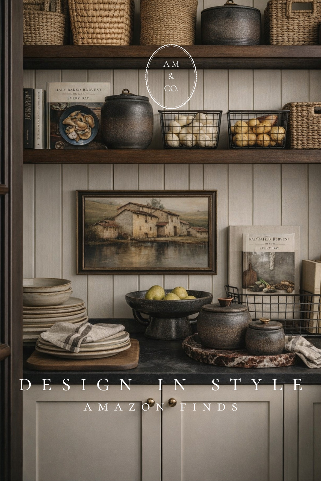 Design in style - Amazon Finds

#amazonfinds #design #pantrygoals #ltkfinds 

 #LTKSeasonal #LTKHome #LTKSaleAlert