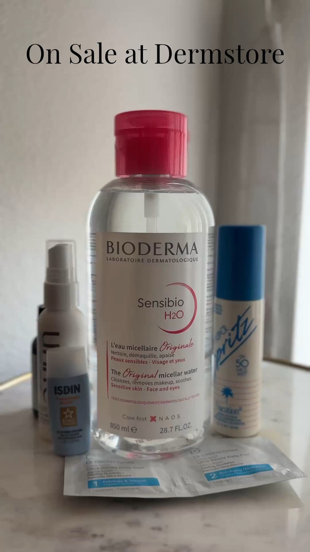 Don’t sleep on Dermstore! Right now they are having their Anniversary Sale. You can save up to 25% off your favorite products. Dermstore carries more brands than you realize and they even offer body care, haircare, and makeup. Not just skincare.

#LTKBeauty #LTKSaleAlert