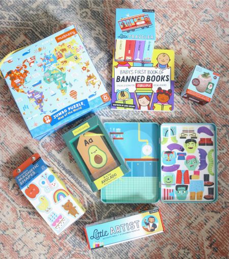 Our favorite @Muddypuppykids toys and learning resources for baby, toddler, kids and family fun!

#ad #galisongift #mudpuppykids
