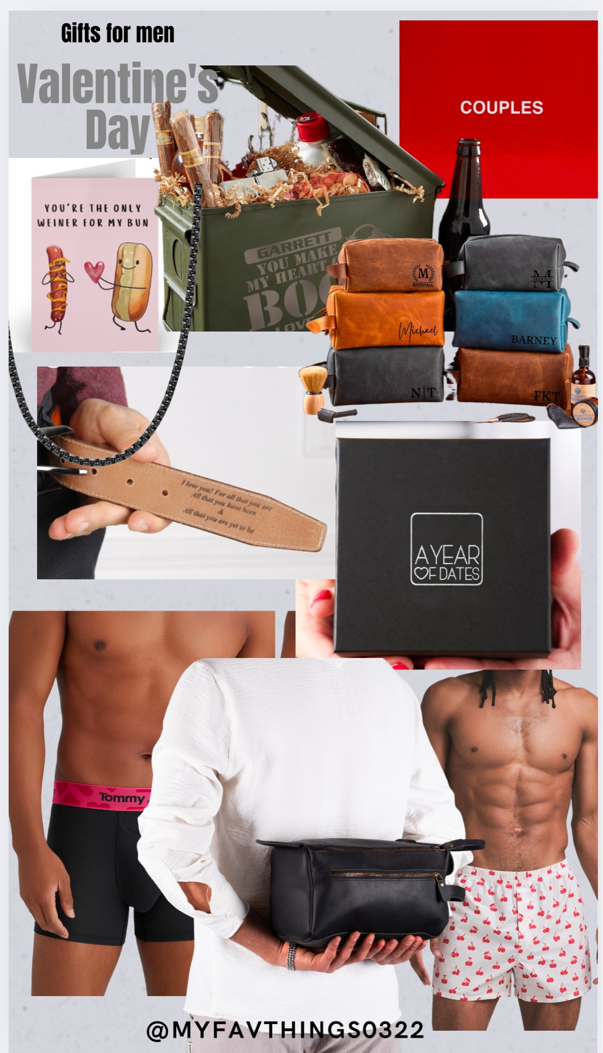 Ready to add some fun to your love life? Explore playful gifts that ignite passion and bring a smile! From flirty games to adventurous date night ideas, let's make every moment unforgettable. 💞✨ #SpiceItUp #LTK

#LTKGiftGuide #LTKMens #LTKSeasonal