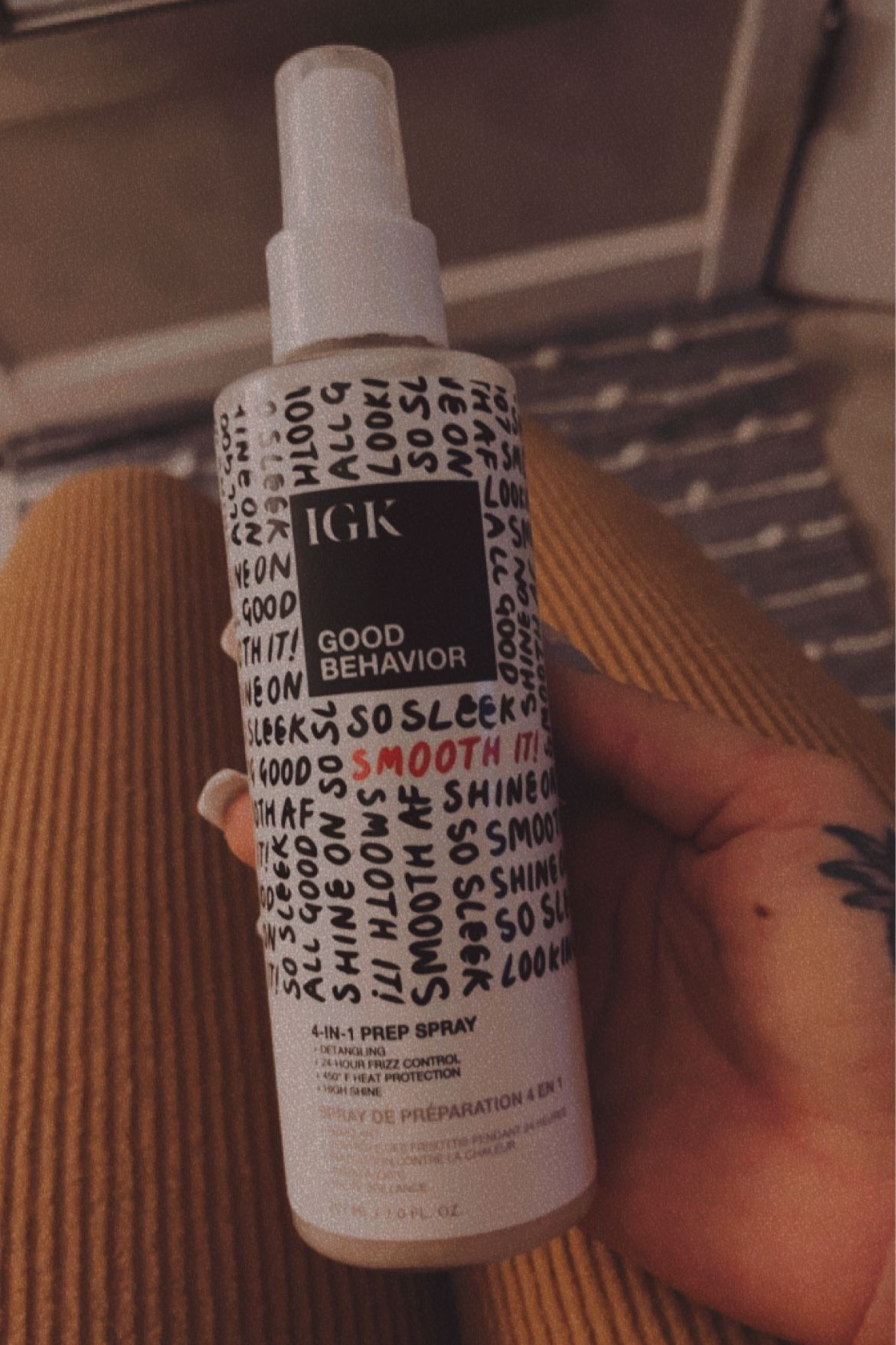 Only this I use on my hair!! 

#LTKstyletip #LTKbeauty #LTKunder50