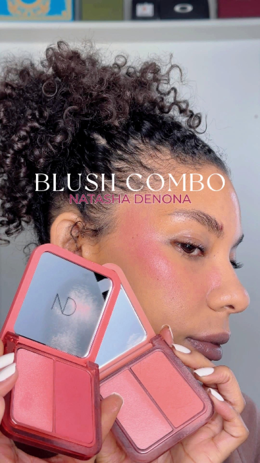 Blushes by Natasha Denona 

#LTKBeauty