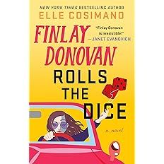 Finlay Donovan Rolls the Dice: A Novel (The Finlay Donovan Series, 4) | Amazon (US)