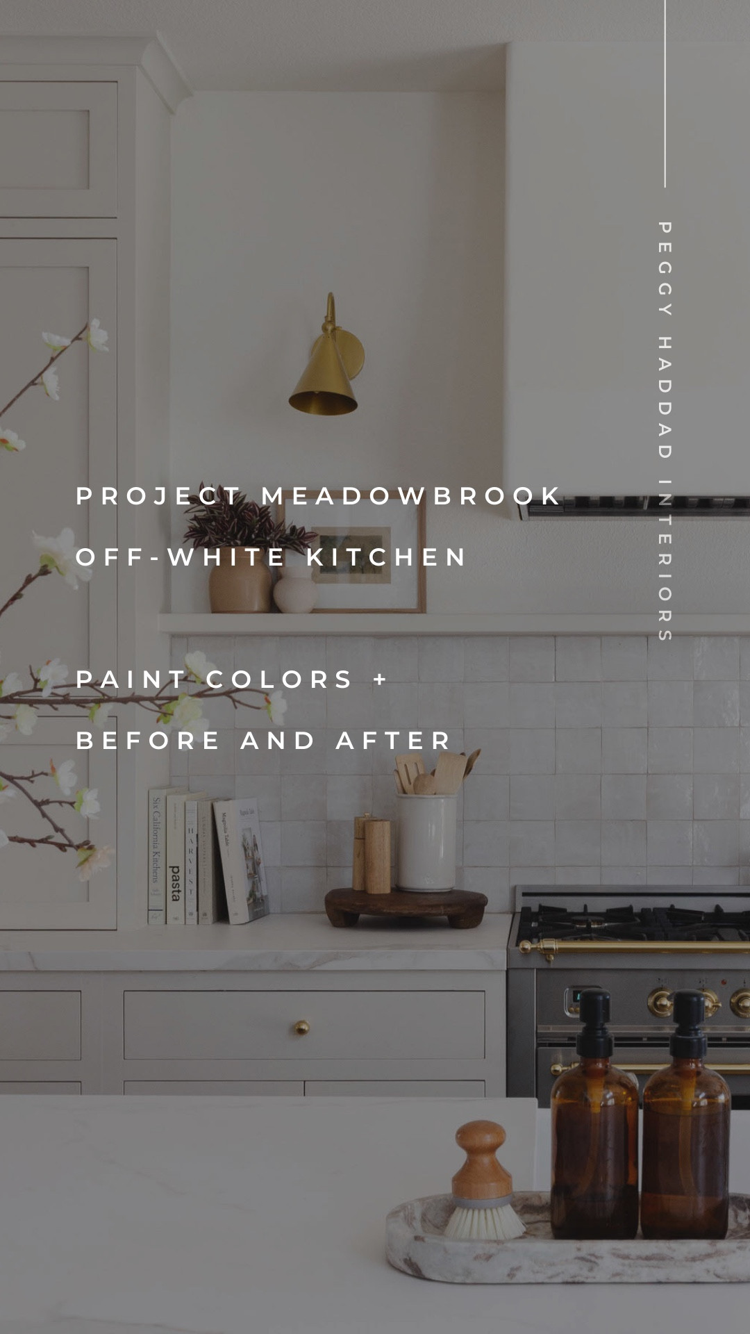 Use code PEGGYH15 on any full price Scout & Nimble Items | First, I seriously love this song! 🎶 Second, let’s talk about this transformation shall we? 

The original #projectmeadowbrook kitchen was dark, closed off, and not quite fitting the needs of this bustling family of 6. We knew it needed to be a brighter, more open, and functional heart of the home. Our goal? To craft a space that’s both timeless and fresh.

As you can see, we knocked down walls to create an airy, open-concept kitchen with a 12-foot island as the centerpiece. The elegant contrast of the @farrowandball colors selected for the perimeter cabinets and island added warmth and depth, while the lighter white walls, elegant range, and plaster range hood bring a touch of European charm to the Cali Casual look. 

Head to the blog for all the paint colors!


#LTKFindsUnder100 #LTKFindsUnder50 #LTKHome