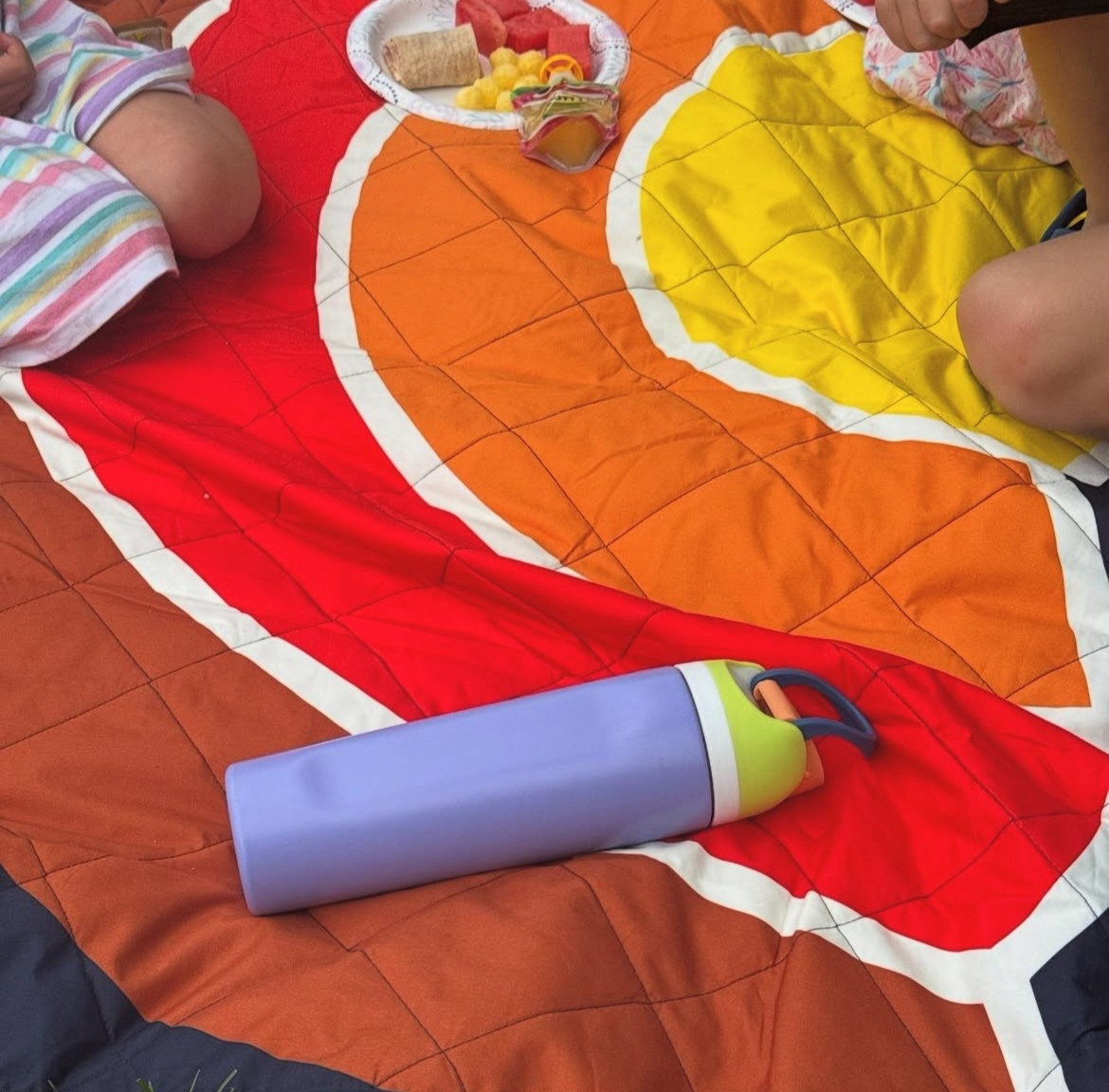 Picnic with the kids 

 #LTKSeasonal