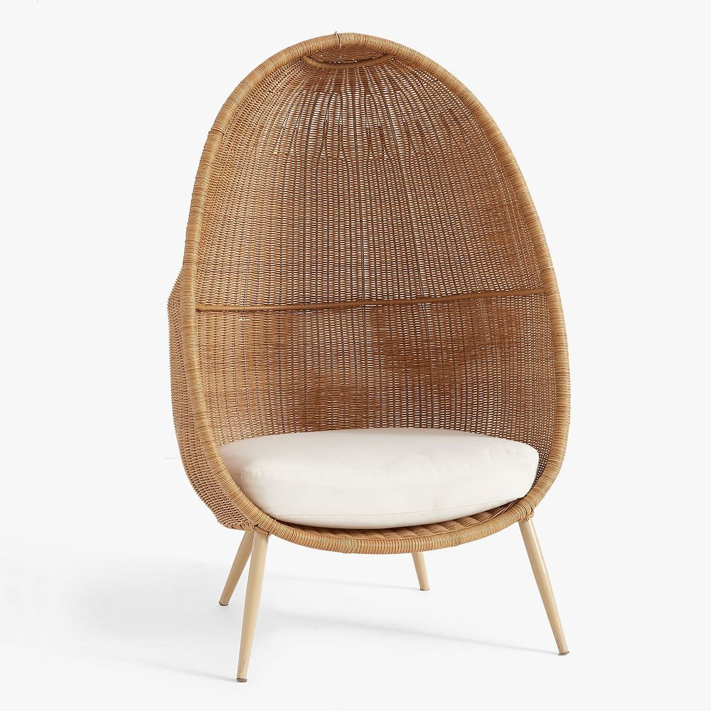 Woven Cave Chair | Pottery Barn Teen