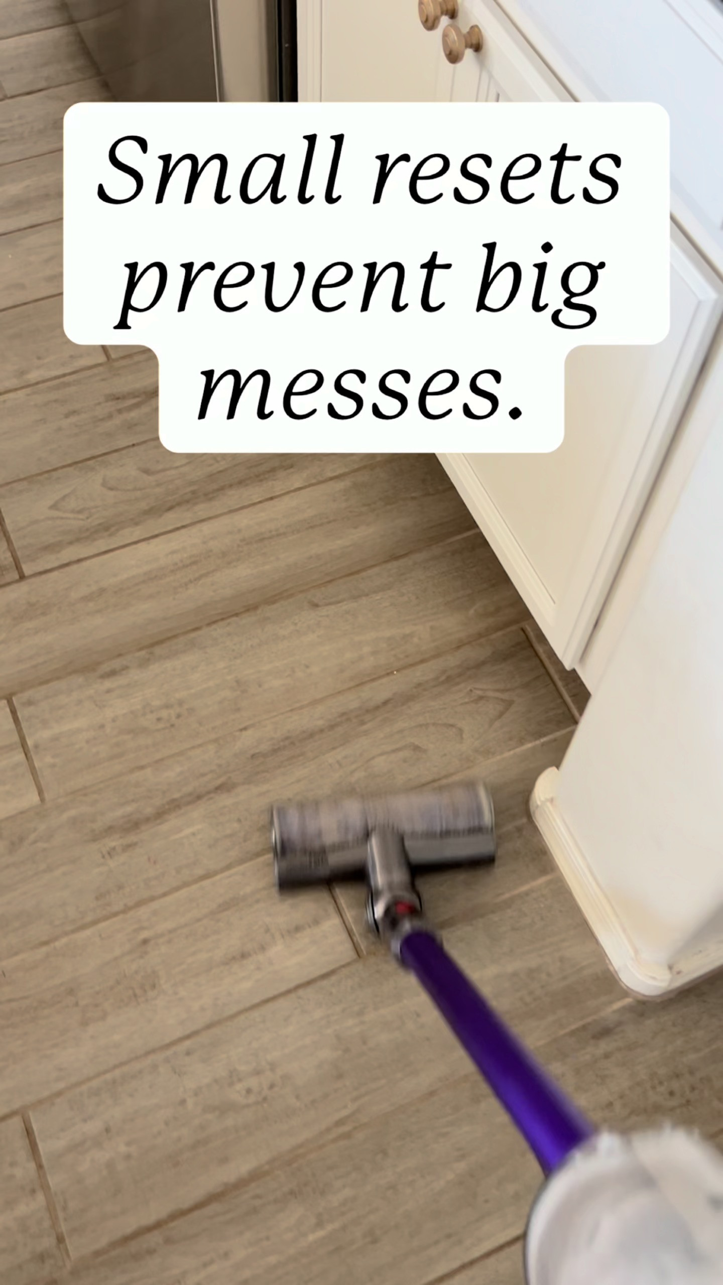 Small resets prevent big messes.

In a busy home with 8 kids, we don’t wait for the house to feel overwhelming.

Instead, we reset little things throughout the day — toys back in baskets, counters wiped, and spaces returned to their place.

These small habits keep our home manageable.

Sharing the simple tools that help make our daily resets quick and easy.

Tap to shop the items we use in our home. 

 #LTKdayinmylife #LTKmomlife #LTKHome