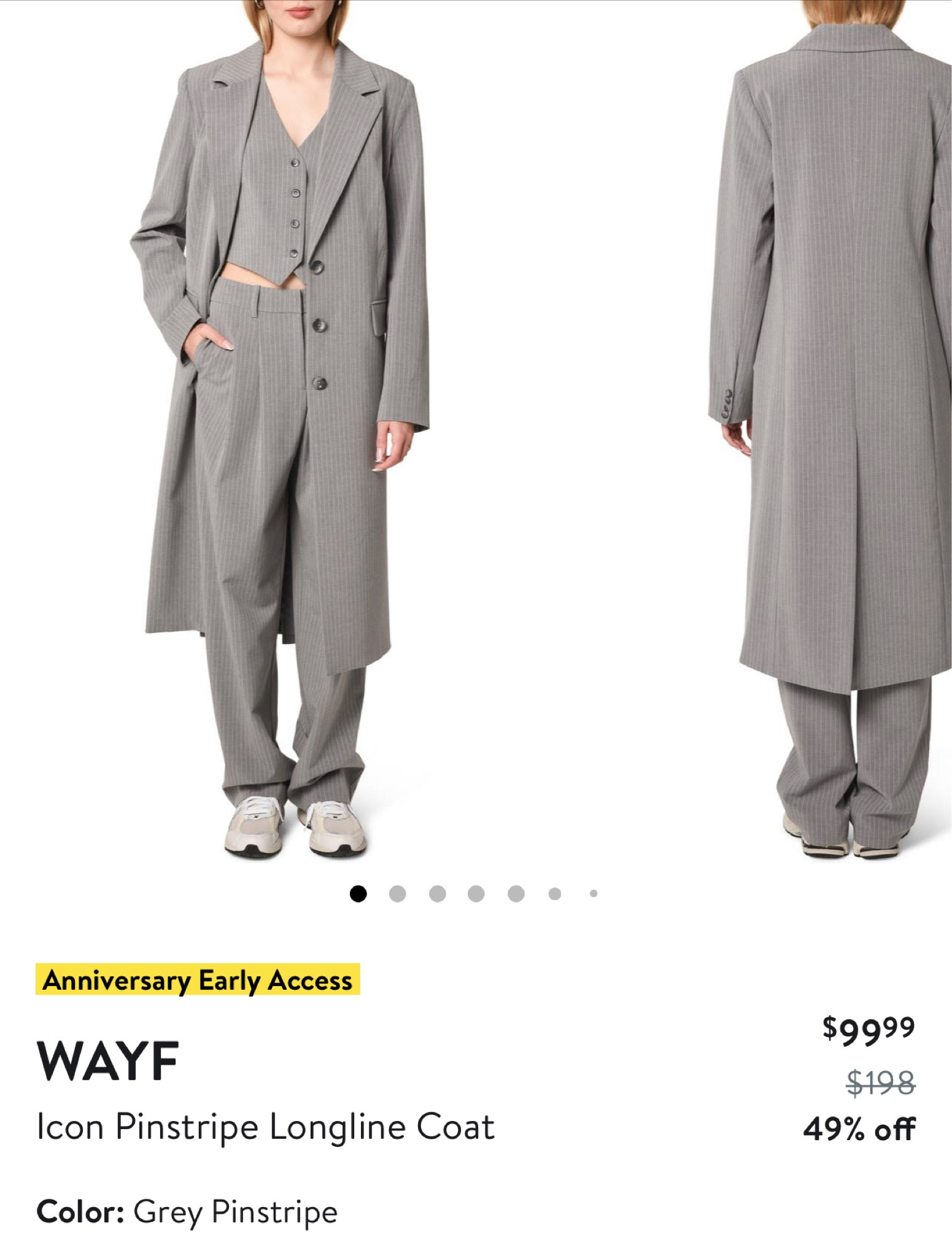 NSALE Workwear
Nordstrom Anniversary Sale

#LTKworkwear #LTKxNSale #LTKsalealert