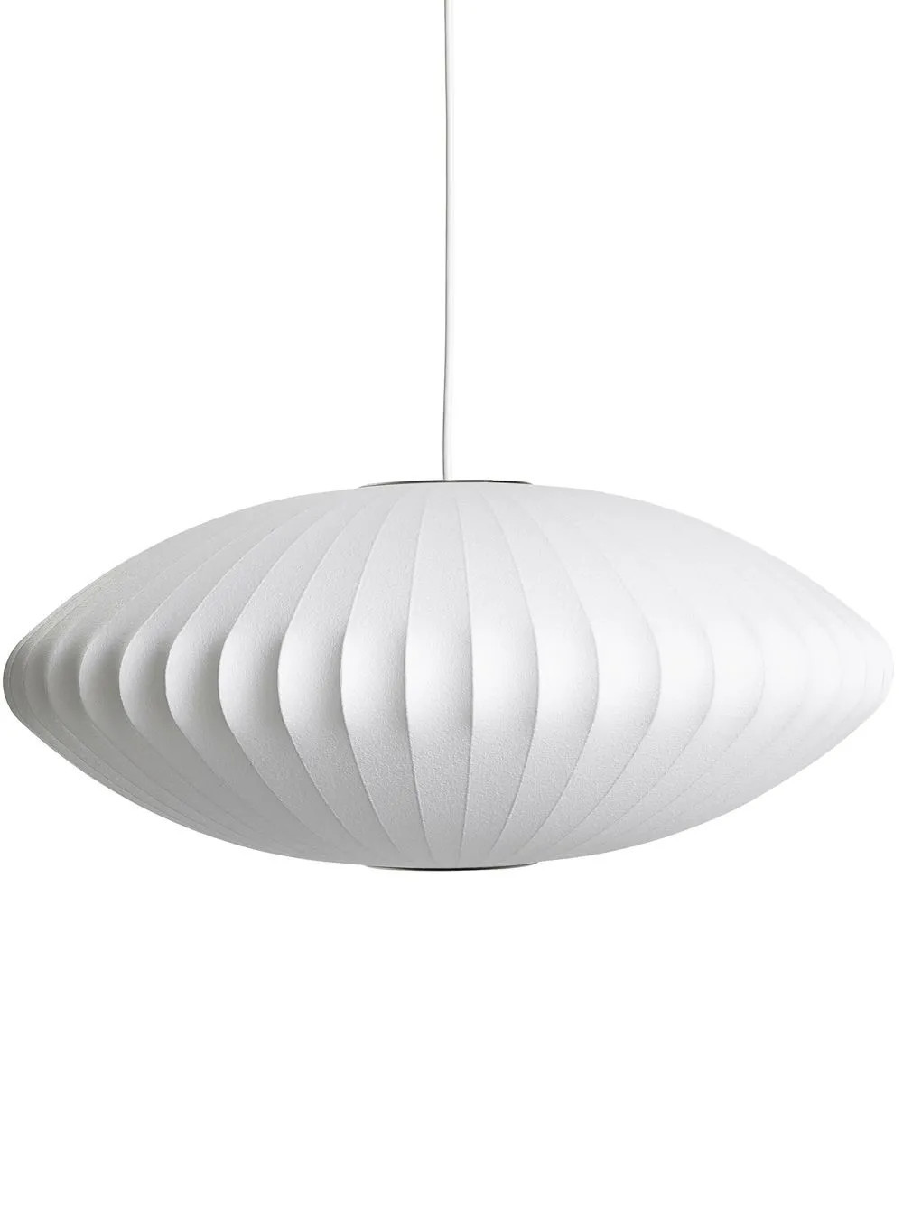 HAY Nelson Saucer Bubble medium pendant - White | Farfetch Global
