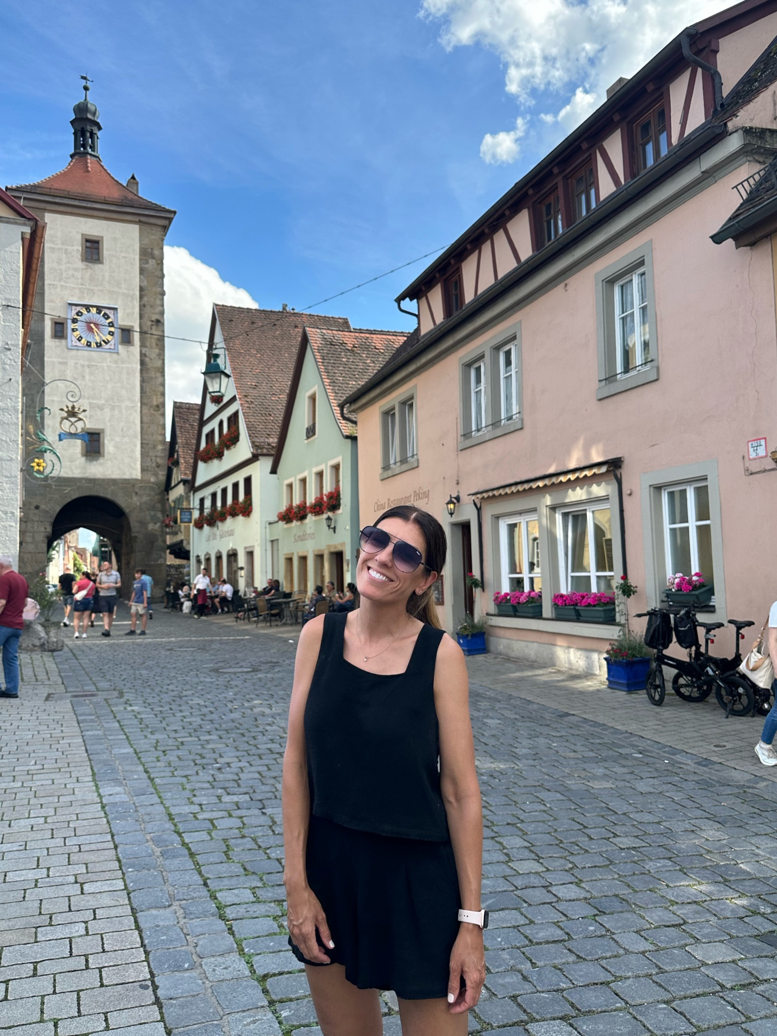 Linen set 🖤

#amazonfashion #founditonamazon #linenset #europeoutfit #whatiwore #linen #summeroutfit #travelstyle

#LTKFindsUnder50 #LTKTravel #LTKStyleTip