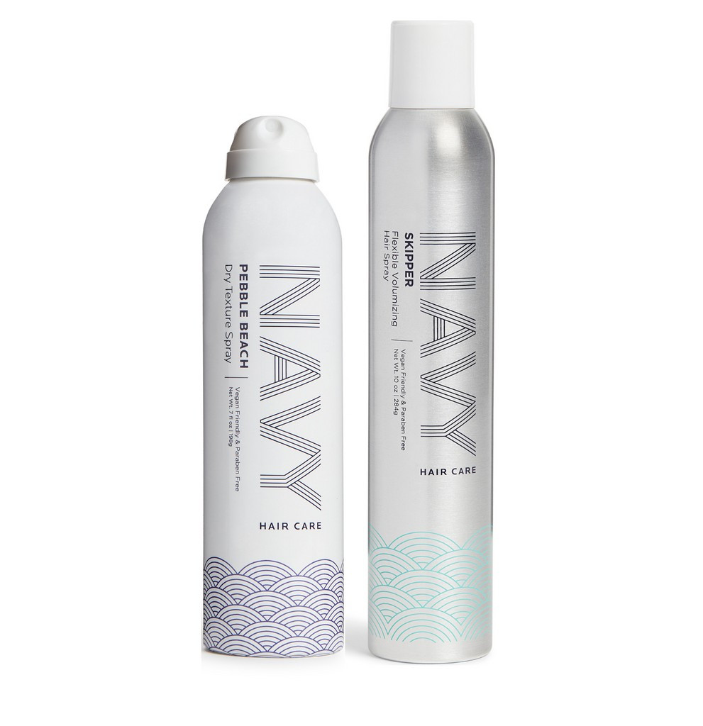 The Safe Harbour Kit | NAVY Hair Care