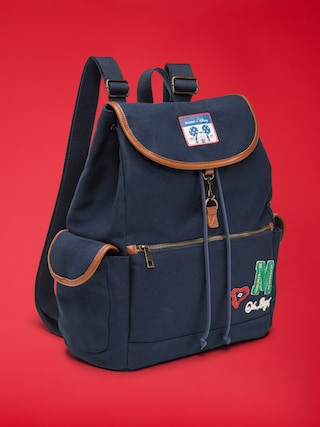 Old Navy x Disney Mickey Mouse Drawstring Backpack | Old Navy (US)
