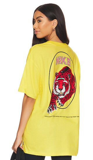 Nrg Tee Tiger in Yellow | Revolve Clothing (Global)