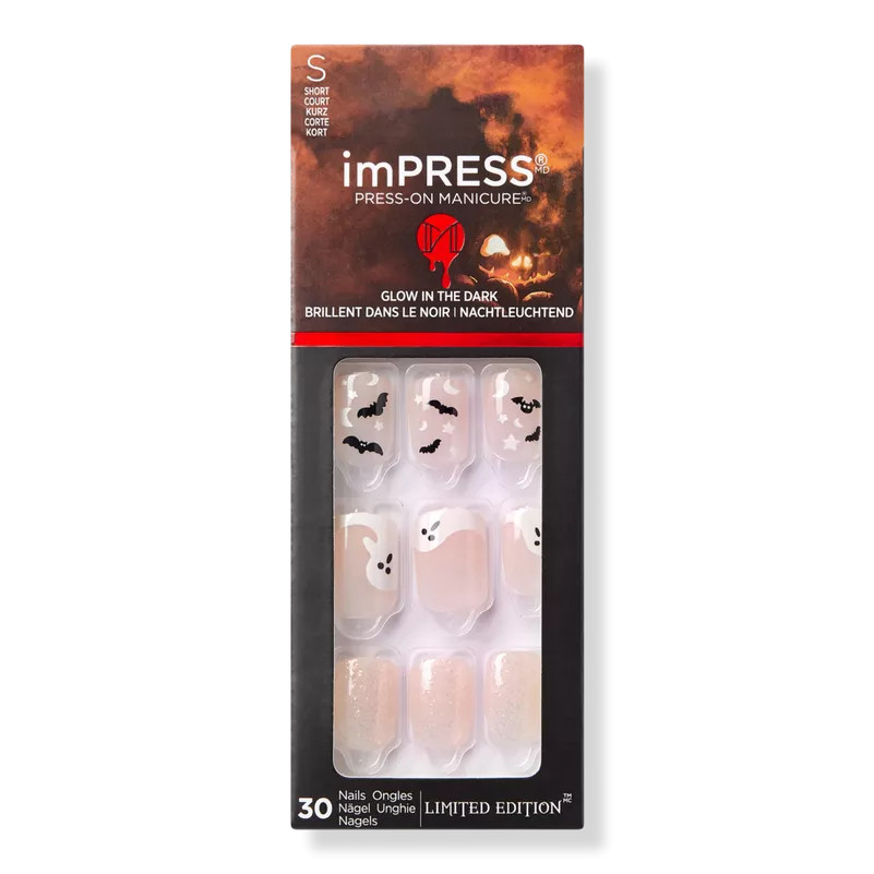Boo-Yah imPRESS Halloween Press-On Nails | Ulta