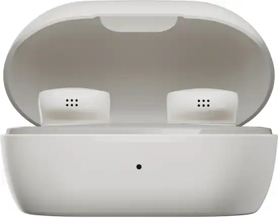 Bose QuietComfort True Wireless Noise Cancelling In-Ear Earbuds White Smoke 888507-0200 - Best Bu... | Best Buy U.S.