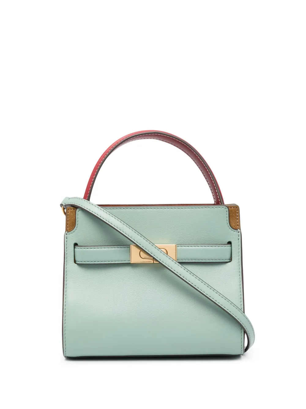 Tory BurchLee Radziwill leather bag | Farfetch Global