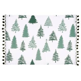Evergreen Tree Placemat by Celebrate It™ Christmas | Michaels Stores