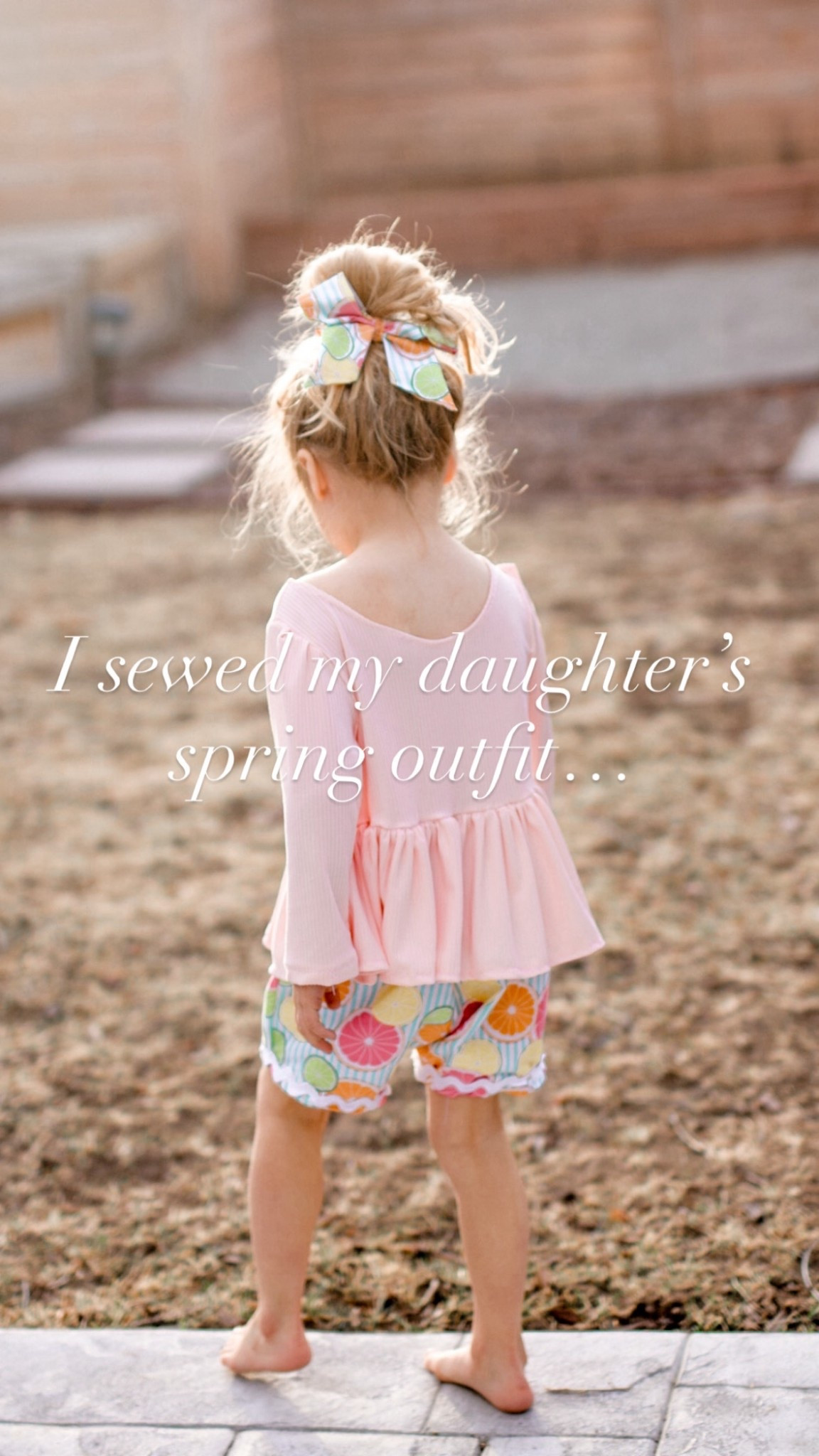 The cutest citrus patterns for making toddler clothes 

#LTKmomlife #LTKdayinmylife #LTKValentine