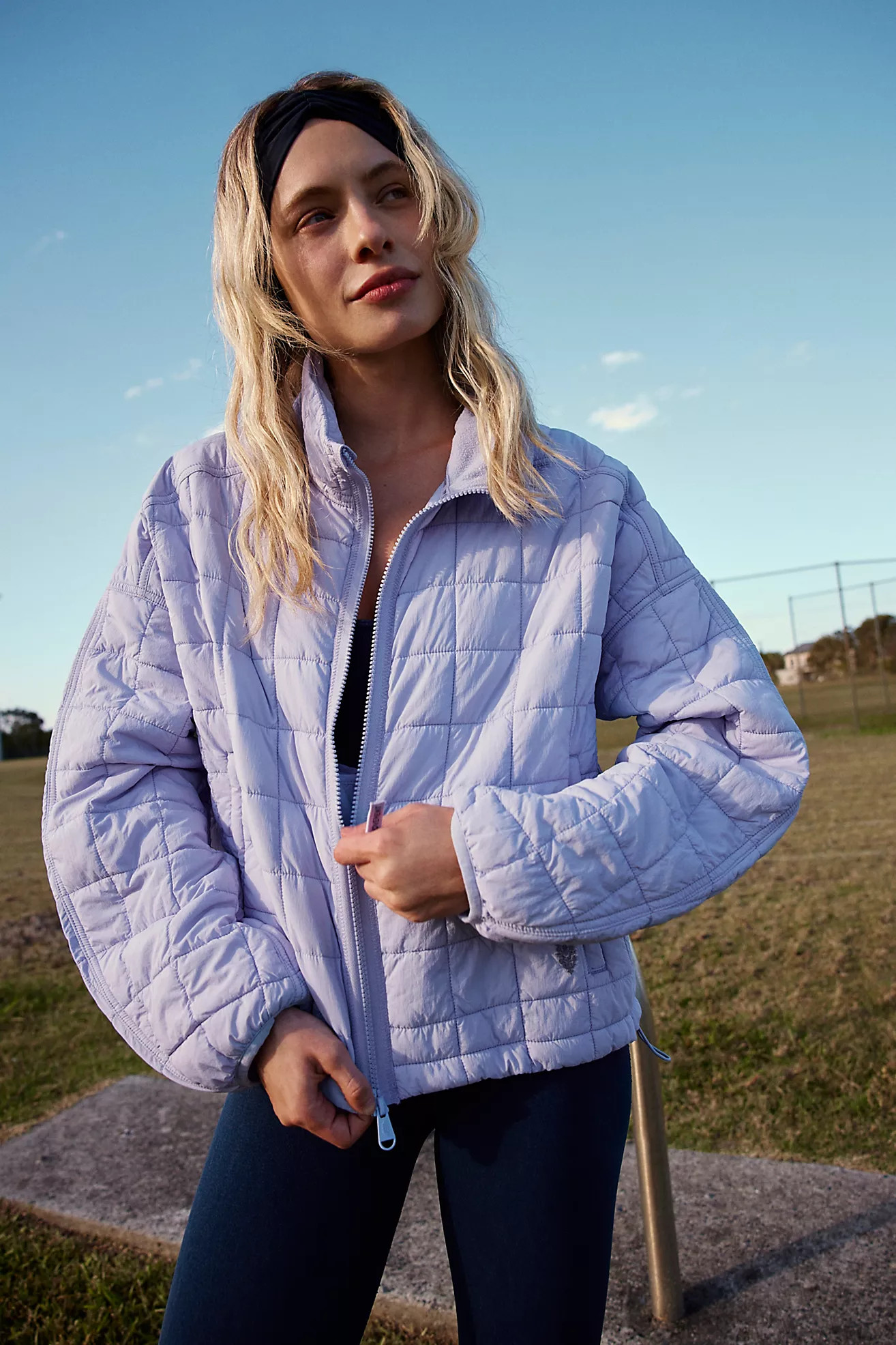 Poppy Packable Puffer Jacket | Free People (Global - UK&FR Excluded)