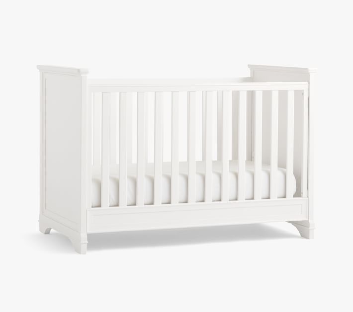 Larkin Convertible Crib | Pottery Barn Kids