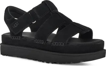 Goldenstar Strappy Platform Sandal (Women) | Nordstrom