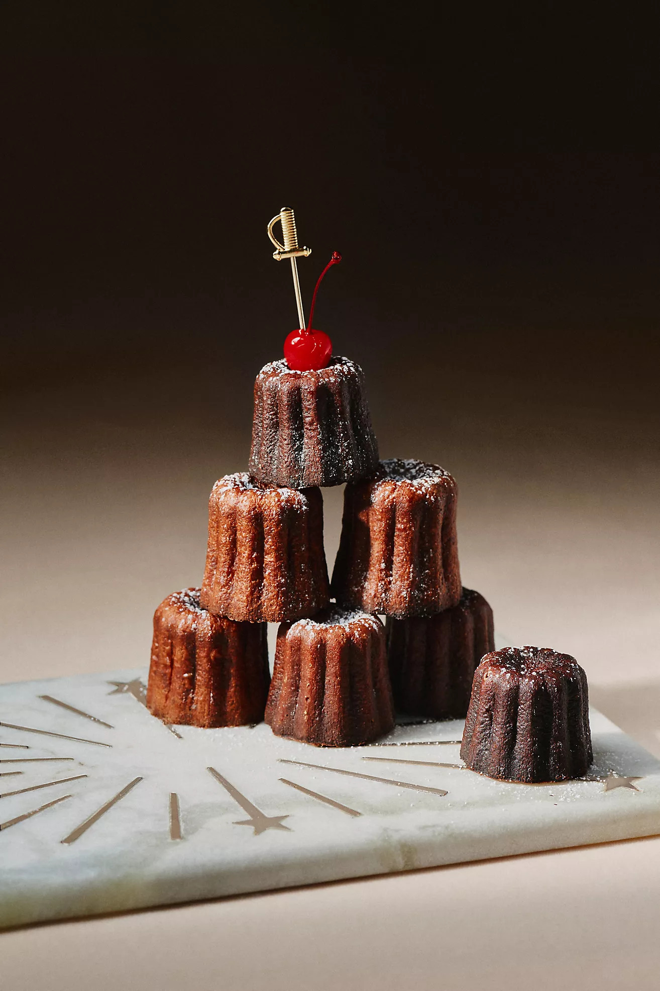 New York City Ballet Marble Cheese Board | Anthropologie (US)