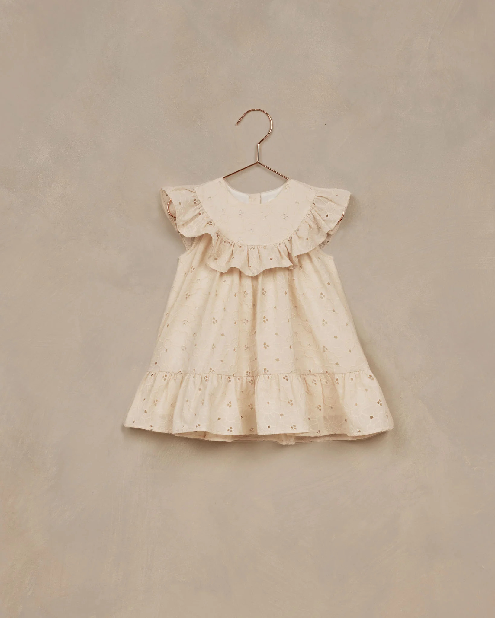 Sienna Dress || Daisy Eyelet | Rylee + Cru